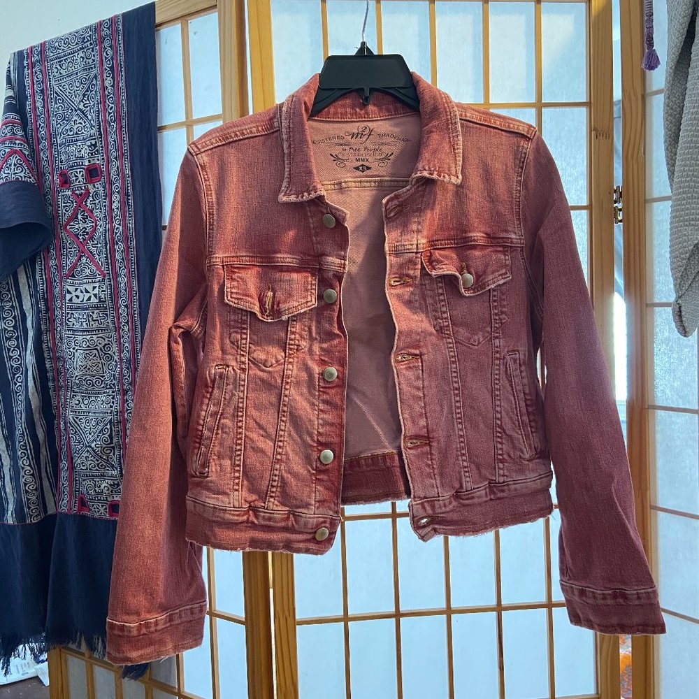 Jean jacket